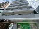 ラパンジール朝潮橋の外観