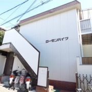 ローゼンハイツの外観画像