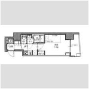 S-RESIDENCE福島玉川Tresの間取り画像