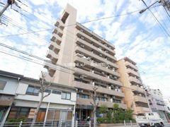 シャンクレール塚本の外観画像