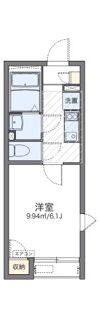 レオネクスト六会の間取り画像