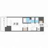 ララプレイス天王寺シエロの間取り画像