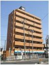 ライオンズマンションヨコハマウエストの外観画像