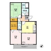 ボニタ・ビスタの間取り画像