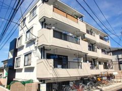 メゾン溝沼の外観画像