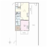 カスタリア榴ヶ岡の間取り画像