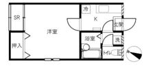 メゾンビューラ3の間取り画像