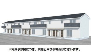 セントラル姶良の外観画像
