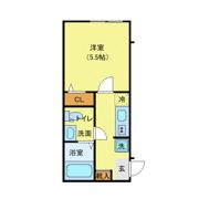 ラフィーネ上大岡の間取り画像