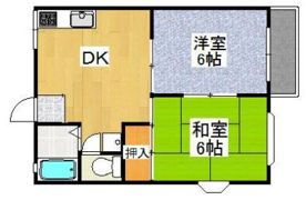 グリーンパーク根岸A棟の間取り画像