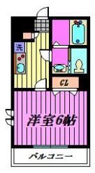 Will Noir 坂下町の間取り画像