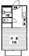 サマックス・ソフィア杉並の間取り画像