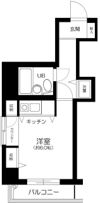 ワコーレ大森の間取り画像