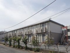 シティハイムラメールの外観画像