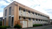 レオパレス高田の外観