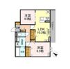 BLOOMの間取り画像