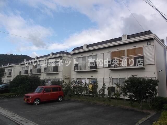 サンライフ松本B棟の外観画像