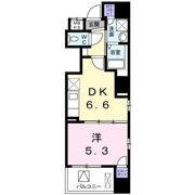 ベスティエ秋葉原の間取り画像