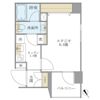 リージア中野新橋の間取り画像