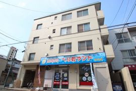 松村ビルの外観画像