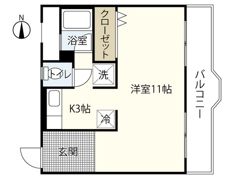 松村ビルの間取り画像