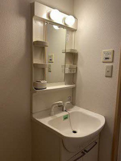 洗面