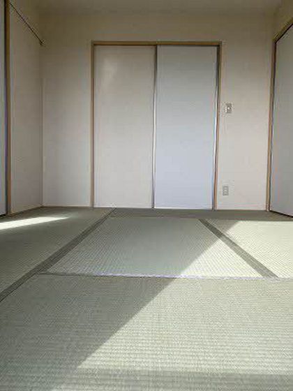 ベッドルーム