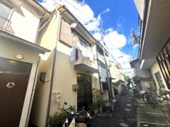 赤坂連棟住宅の外観画像