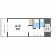 北堀江GGRの間取り画像