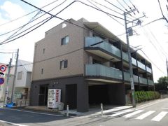 MAXIV平和台の外観画像