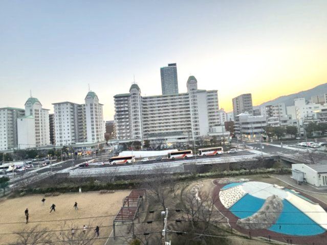 眺望