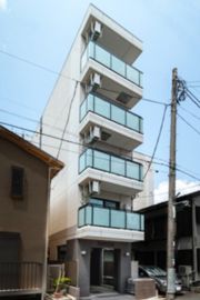 TOKYO FLATの外観画像