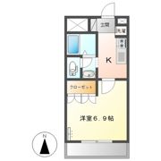 エクシードⅡの間取り画像