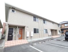 ファミール花立Ⅲの外観画像