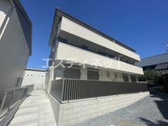 ベルフォレ豊田の外観画像