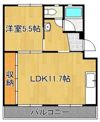 ヒルズ泉ヶ浦の間取り画像