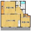 ヒルズ泉ヶ浦の間取り画像