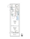 PLANE SOCIE＋ SAKURADAIの間取り画像