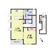 Ahnenerbeの間取り画像