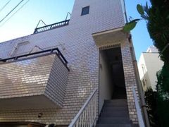 小柳コーポの外観画像