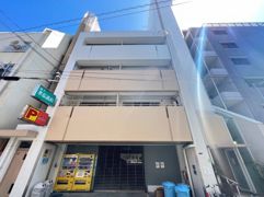 五條コーポの外観画像