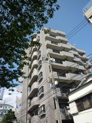 ヒューセット飯田の外観画像