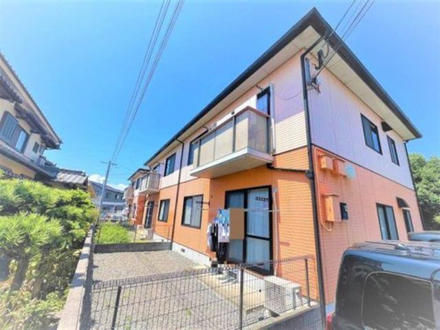 マイフローラ A棟の外観画像