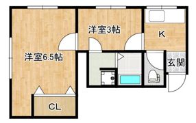 Awesome TANNAの間取り画像