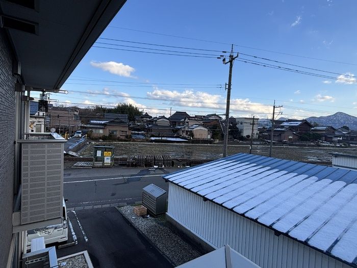 眺望