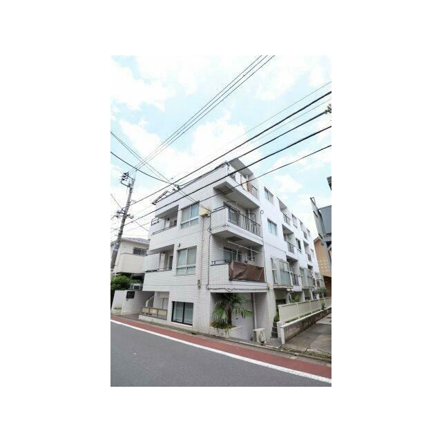 MAC富士見ヶ丘コートの外観画像