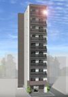 西田マンションの間取り画像