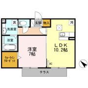 eternoの間取り画像