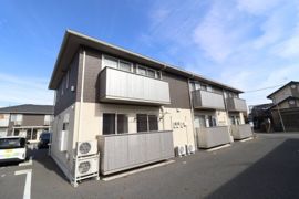メゾン・ド・ジュリアン Bの外観画像