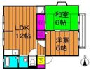 エポック広江の間取り画像